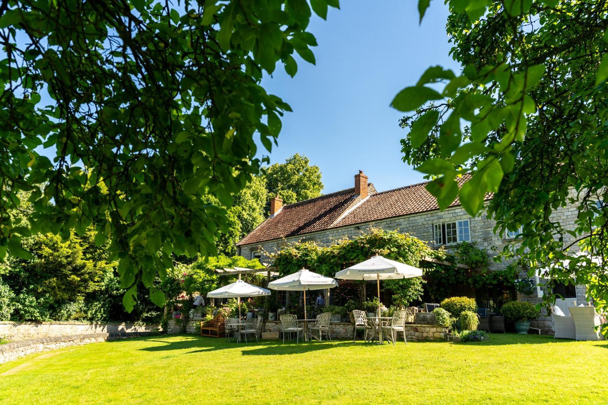 The Pheasant Hotel Harome Exterior photo