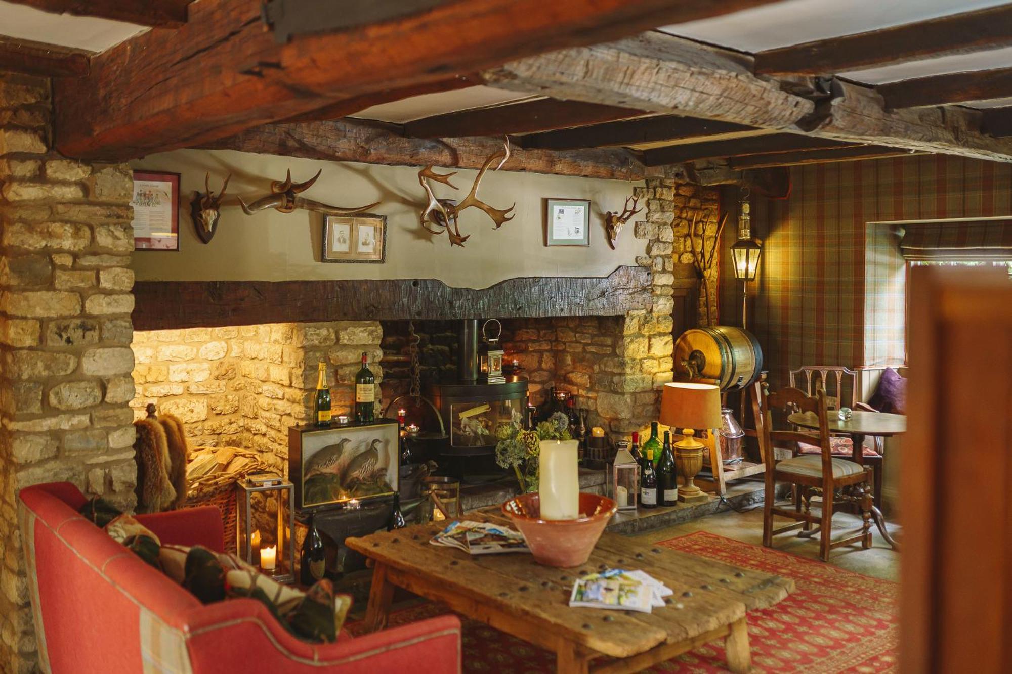The Pheasant Hotel Harome Exterior photo