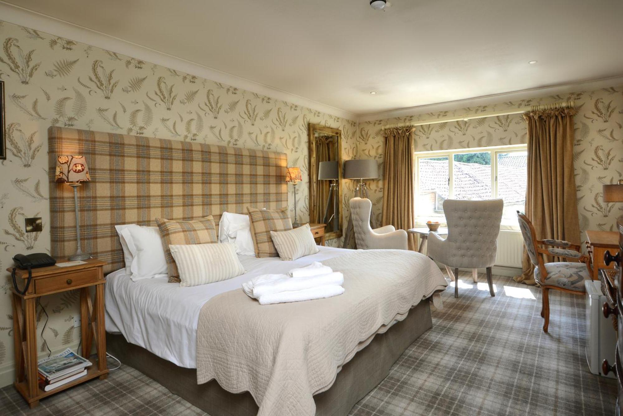 The Pheasant Hotel Harome Exterior photo